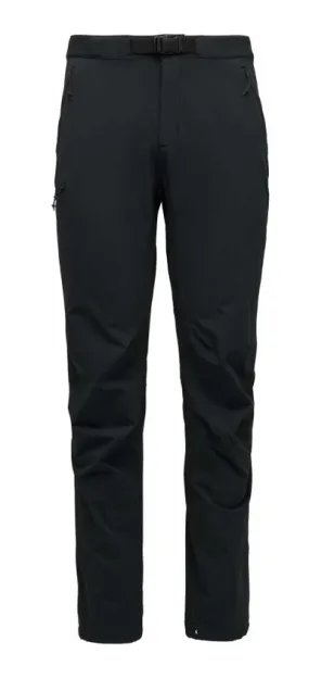 Black Diamond Men&#x27;s Alpine Pants Black | Buy Black Diamond Men&#x27;s Alpine Pants Black here | Outnorth