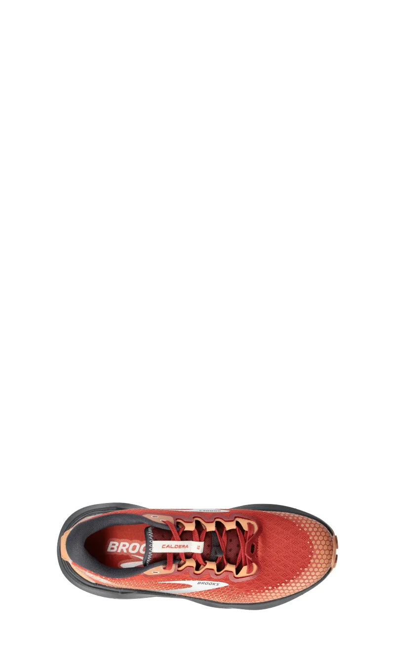 BROOKS Sneaker uomo marrone