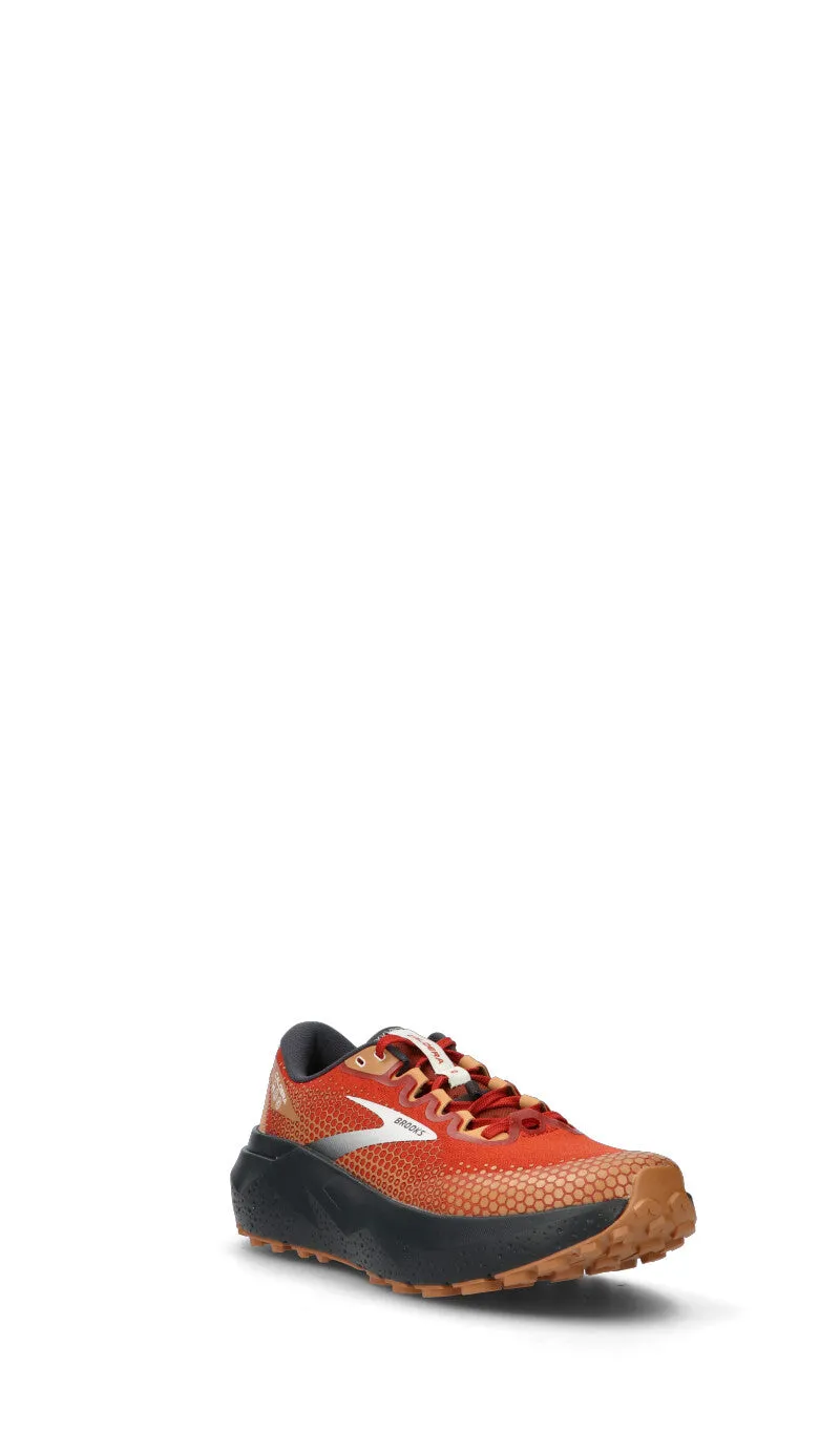 BROOKS Sneaker uomo marrone