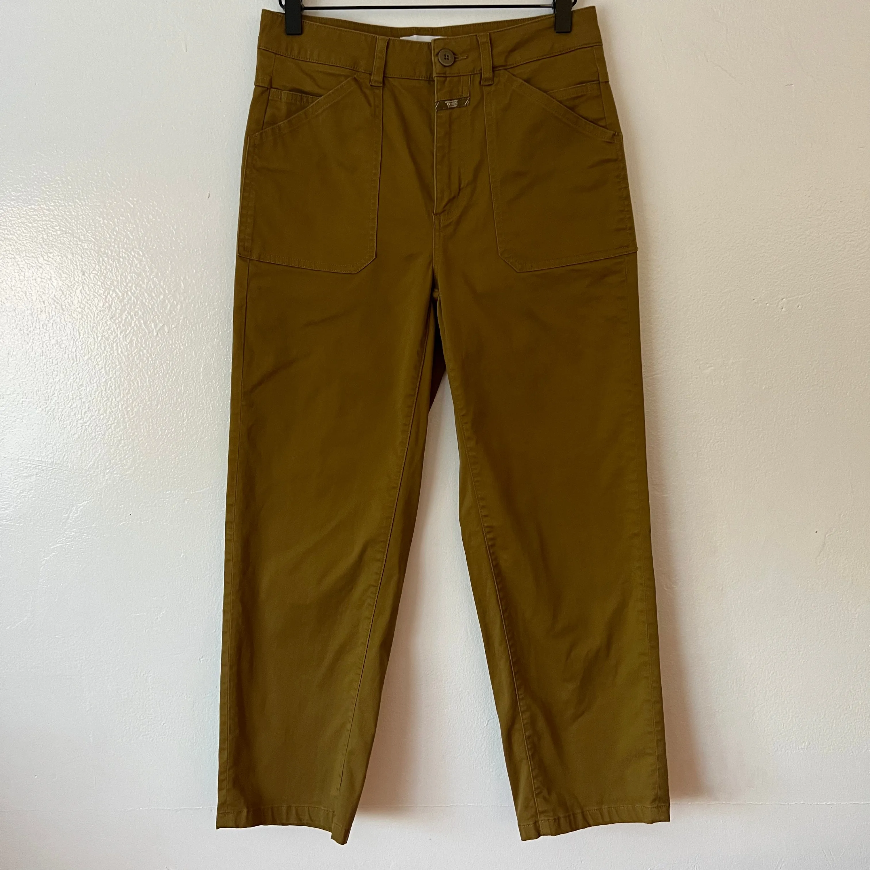 CLOSED Abe Pants in Golden Brown