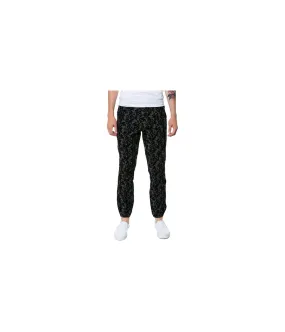 Crooks & Castles Mens The Infantry Sport Casual Trouser Pants