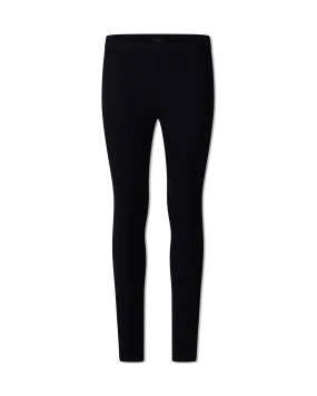 Gabardine Stretch Leggings