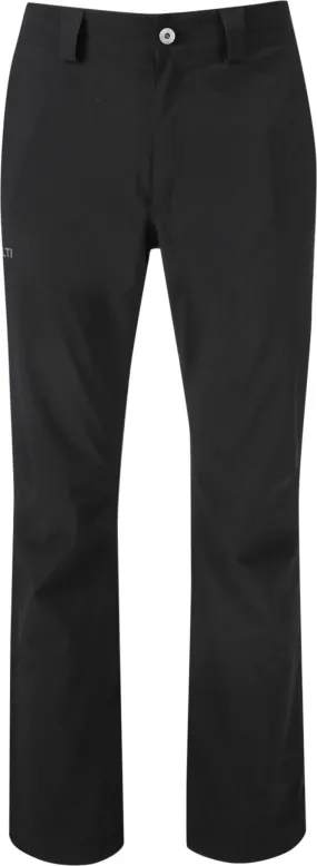 Halti Men&#x27;s Vuoksi Recy Drymaxx Shell Pants Black | Buy Halti Men&#x27;s Vuoksi Recy Drymaxx Shell Pants Black here | Outnorth