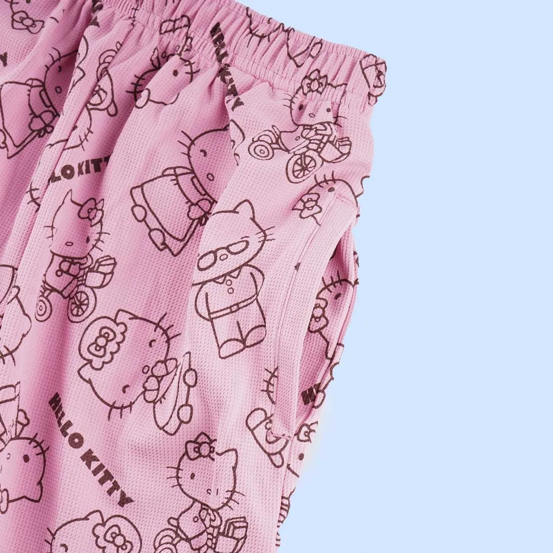 Hello Kitty Playtime Loungewear Set