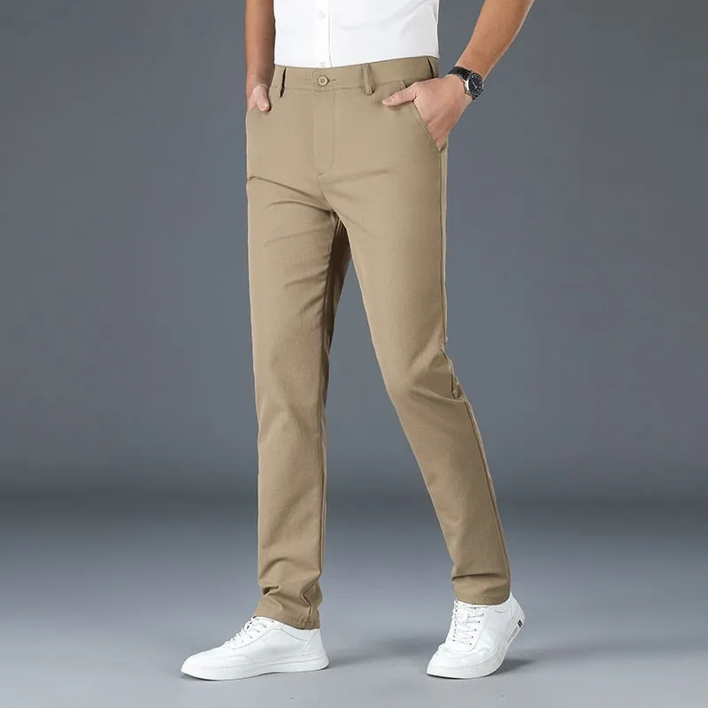 LMS Casual Suit Pants