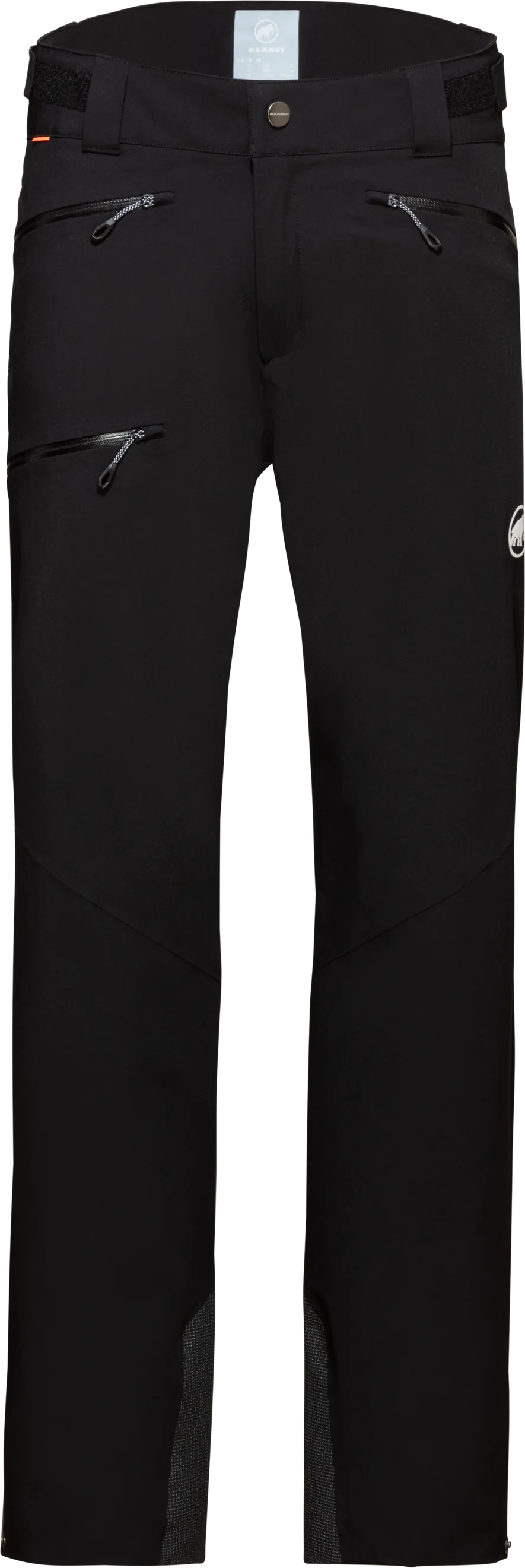 Mammut Men&#x27;s Stoney HS Thermo Pants Black/White | Buy Mammut Men&#x27;s Stoney HS Thermo Pants Black/White here | Outnorth
