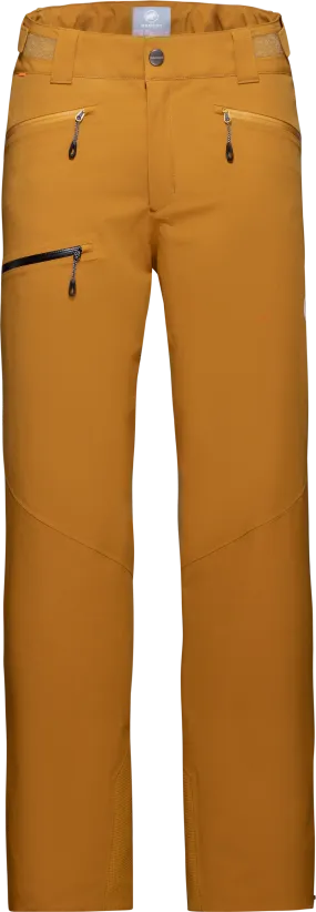 Mammut Men&#x27;s Stoney HS Thermo Pants Cheetah | Buy Mammut Men&#x27;s Stoney HS Thermo Pants Cheetah here | Outnorth