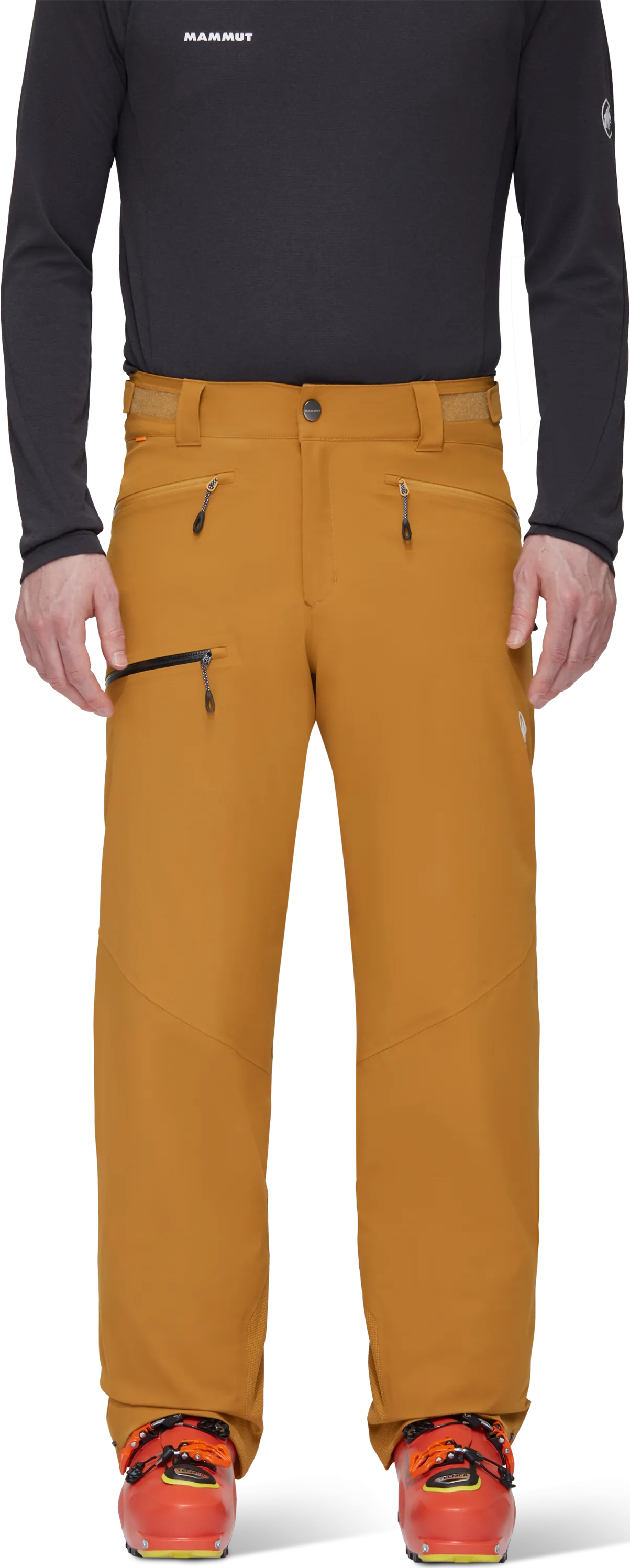 Mammut Men&#x27;s Stoney HS Thermo Pants Cheetah | Buy Mammut Men&#x27;s Stoney HS Thermo Pants Cheetah here | Outnorth