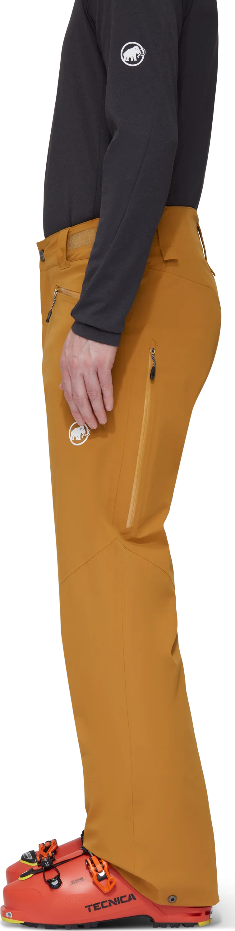 Mammut Men&#x27;s Stoney HS Thermo Pants Cheetah | Buy Mammut Men&#x27;s Stoney HS Thermo Pants Cheetah here | Outnorth