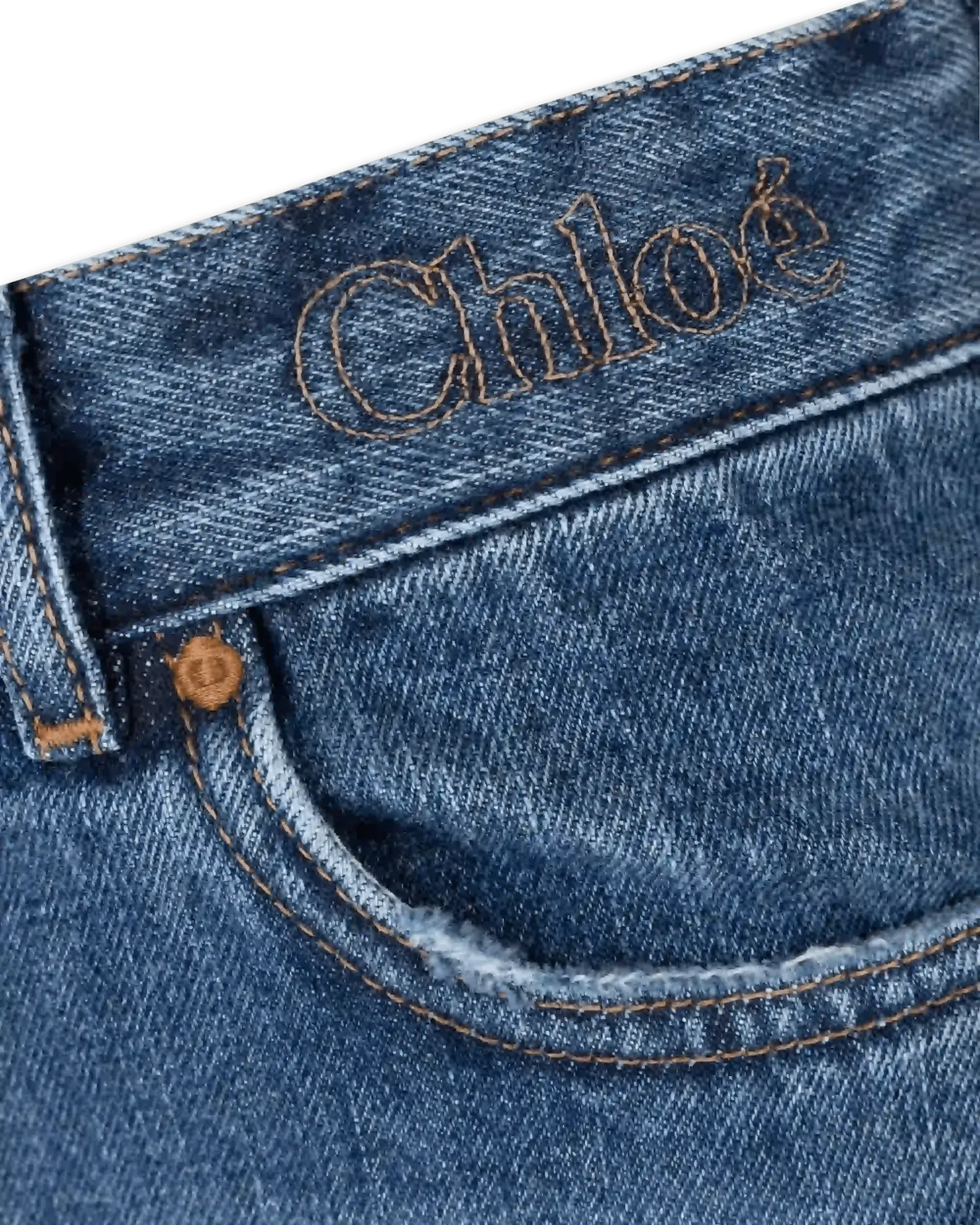 Mid-Rise Bootcut Jeans