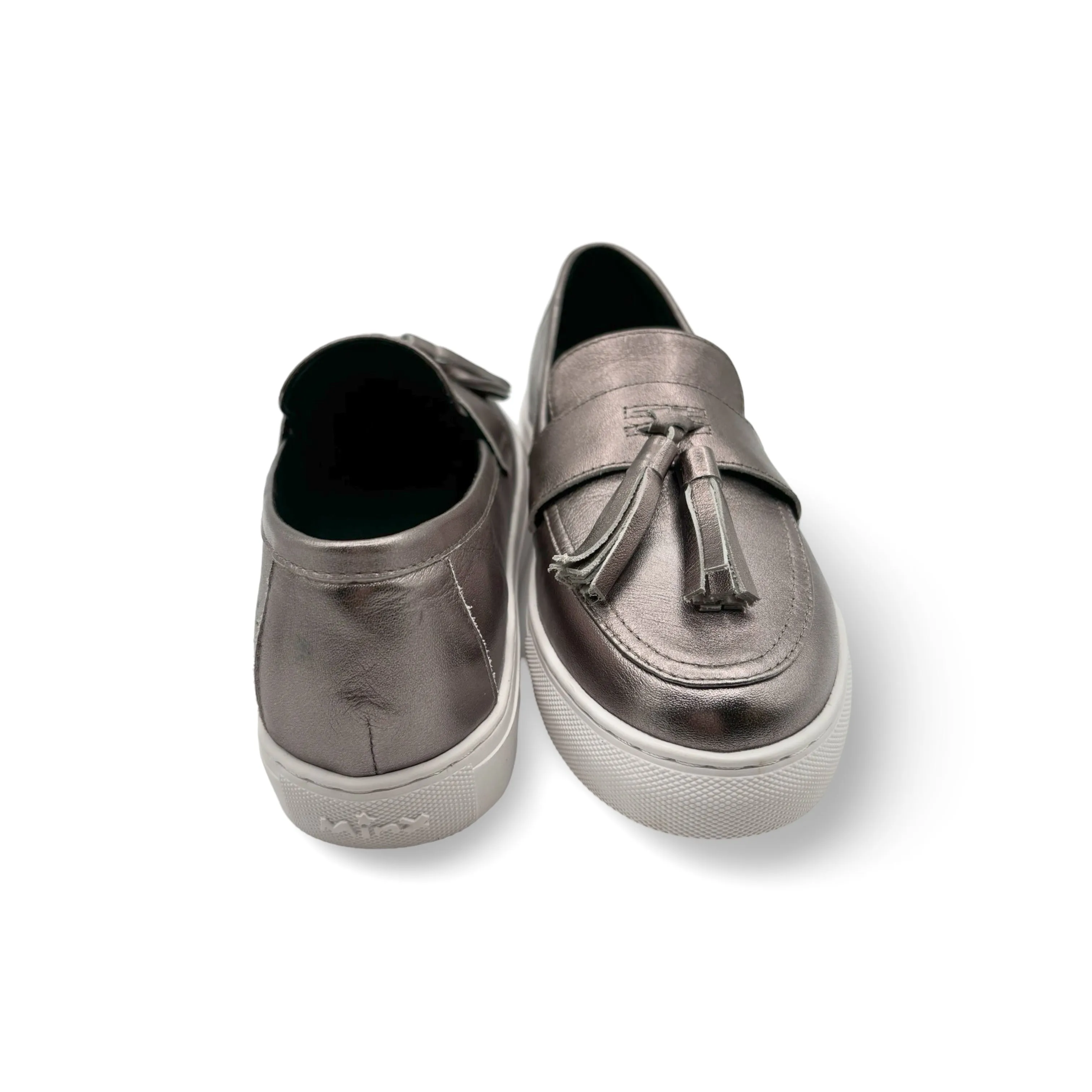 Milano Pewter Loafer