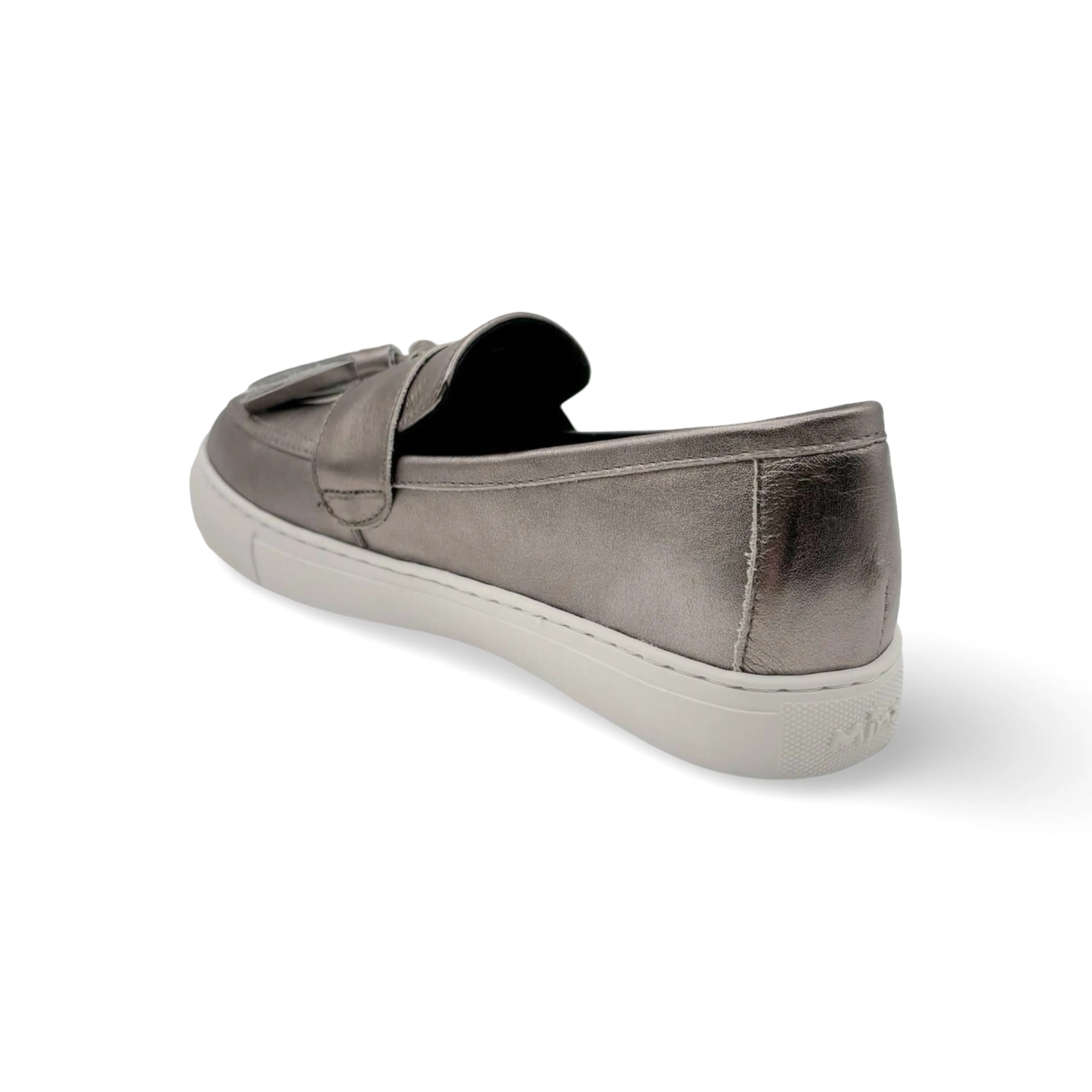 Milano Pewter Loafer