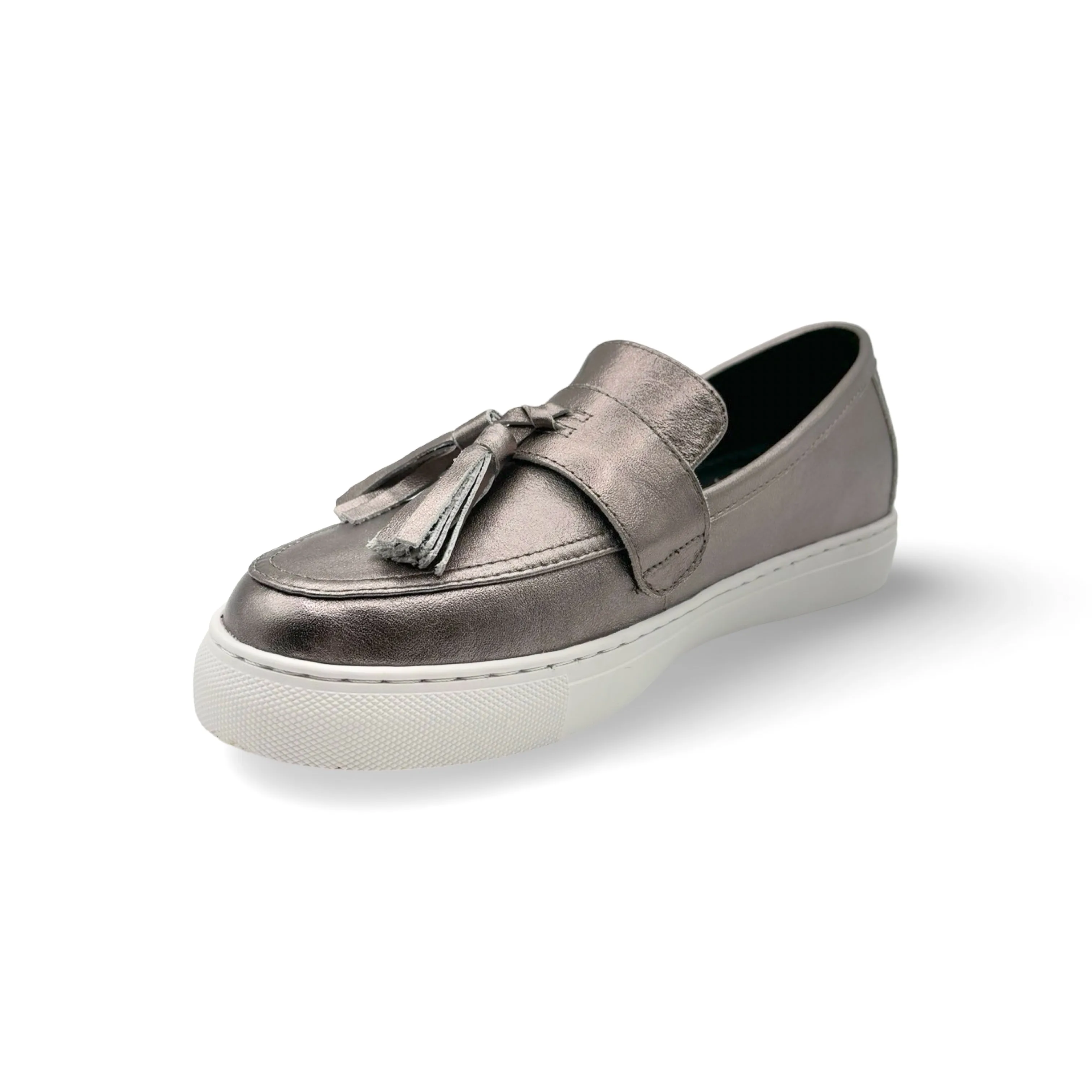 Milano Pewter Loafer