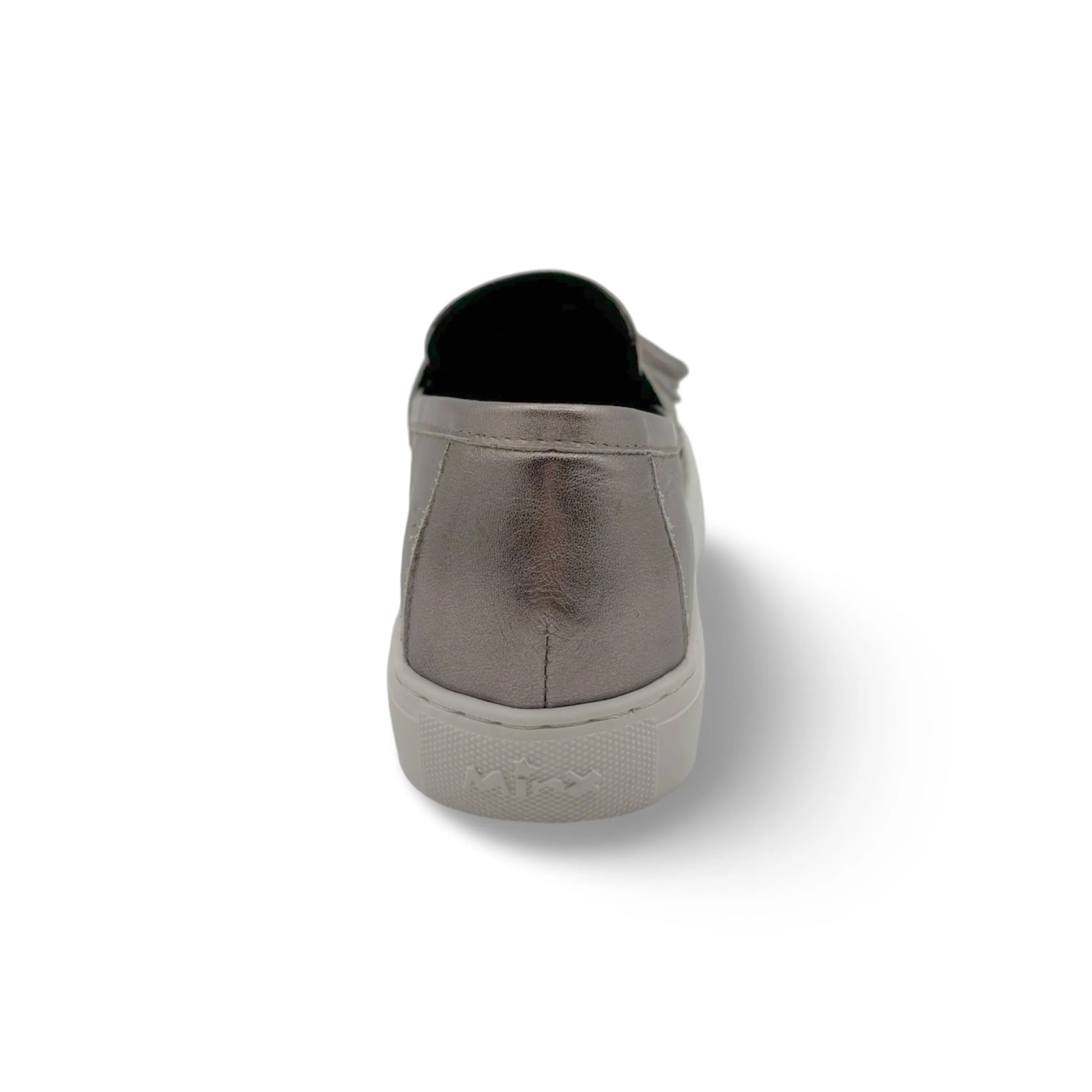 Milano Pewter Loafer