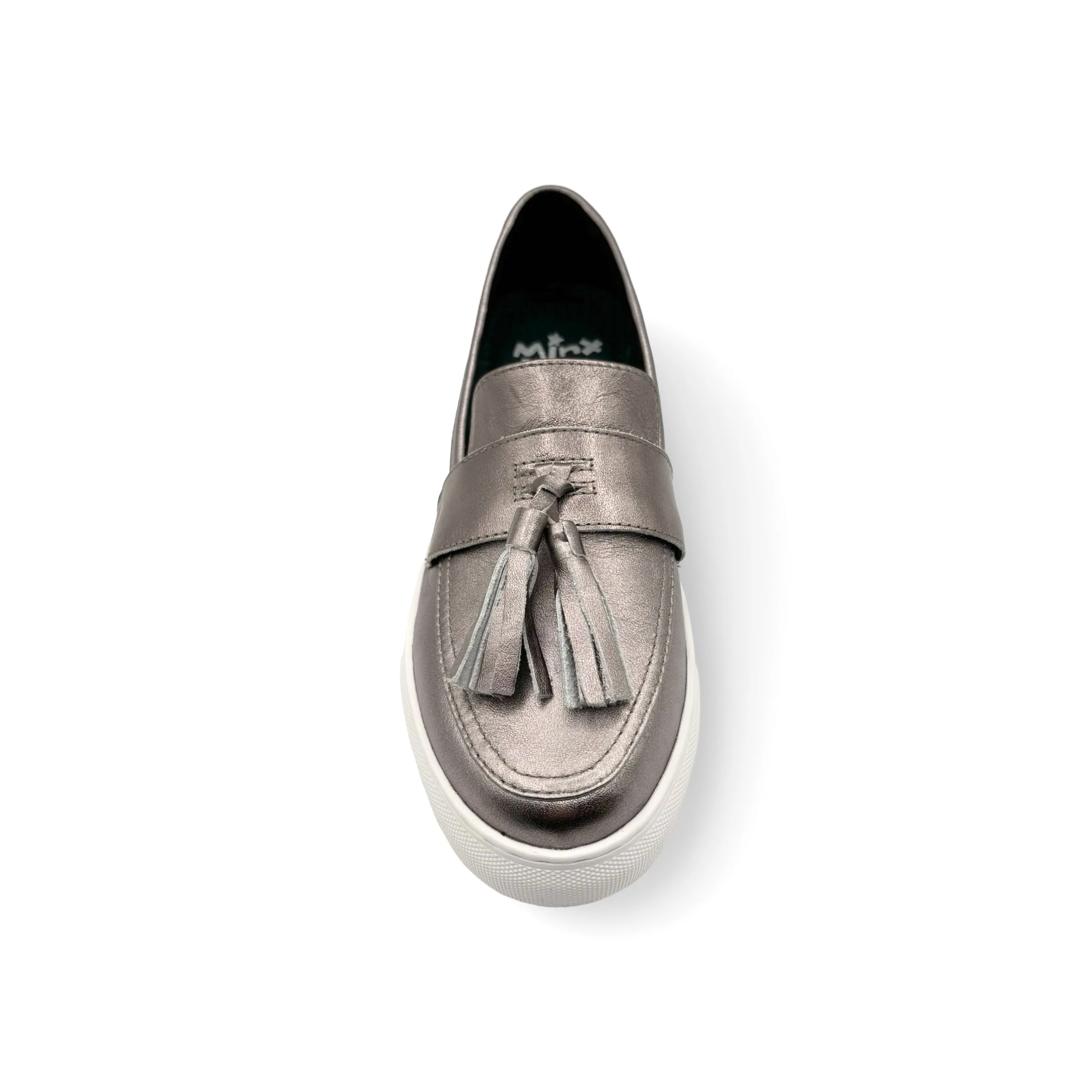 Milano Pewter Loafer