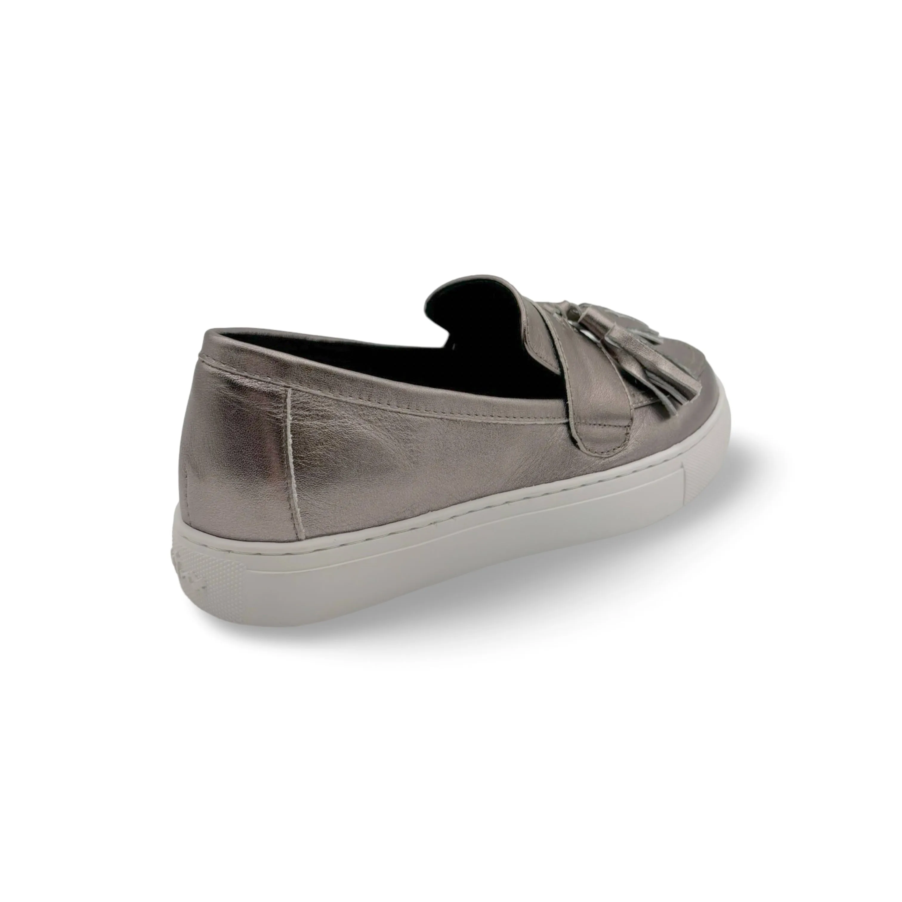 Milano Pewter Loafer