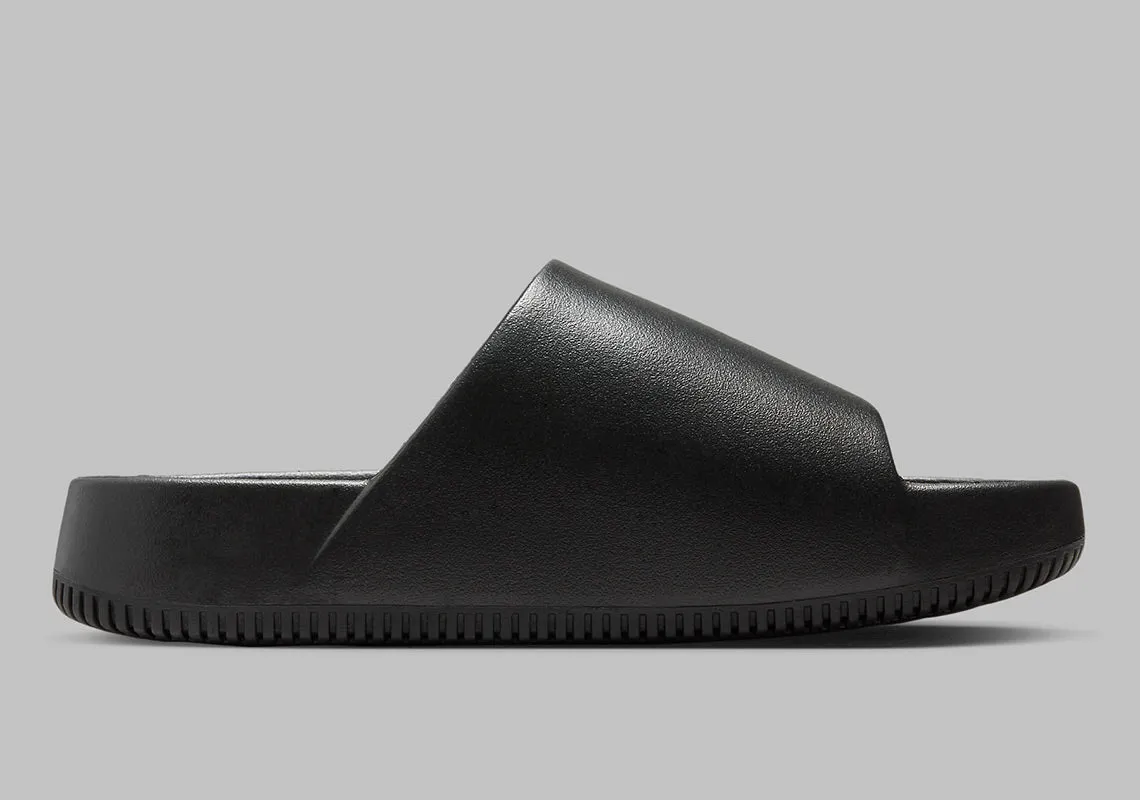 Nike Calm Slide Black