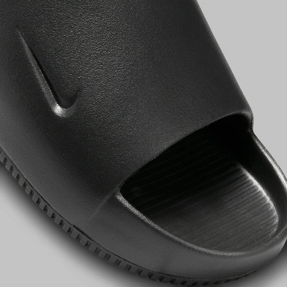 Nike Calm Slide Black