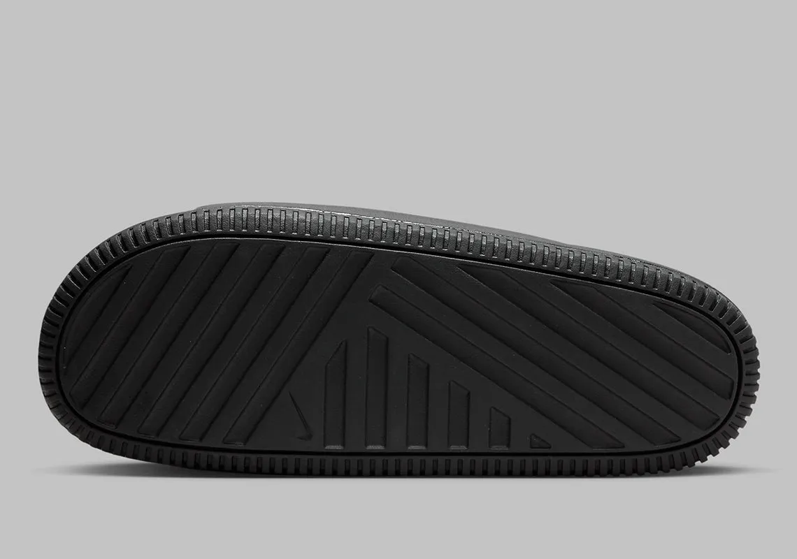 Nike Calm Slide Black