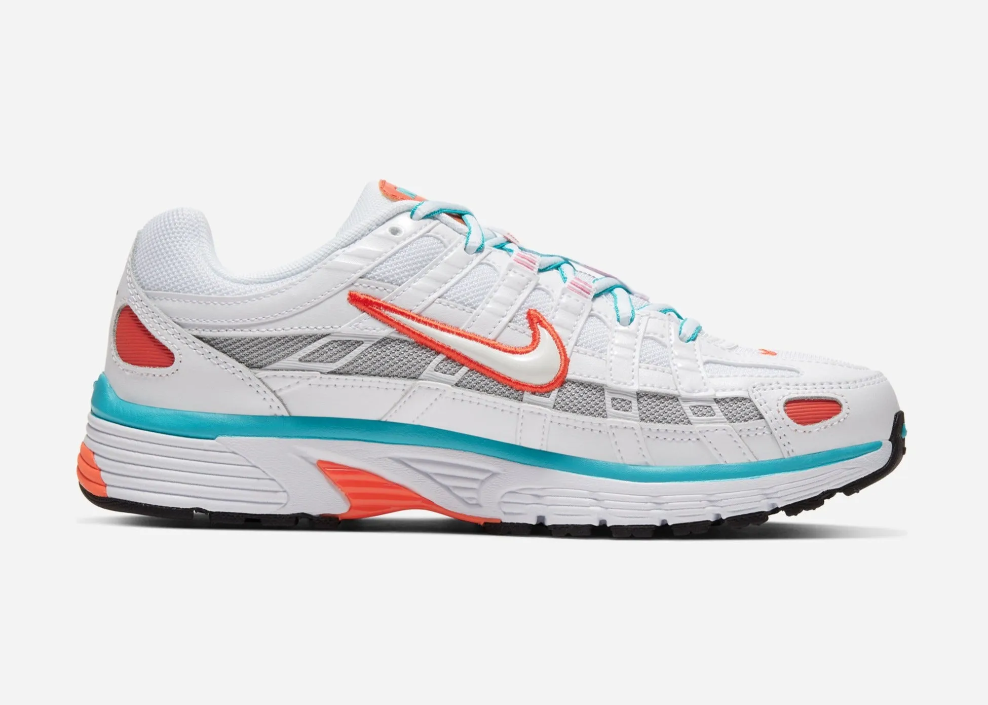Nike P-6000 White