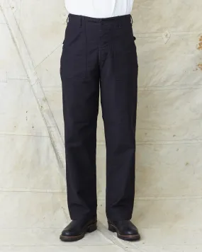 OrSlow 5002 Fatigue Pants Black