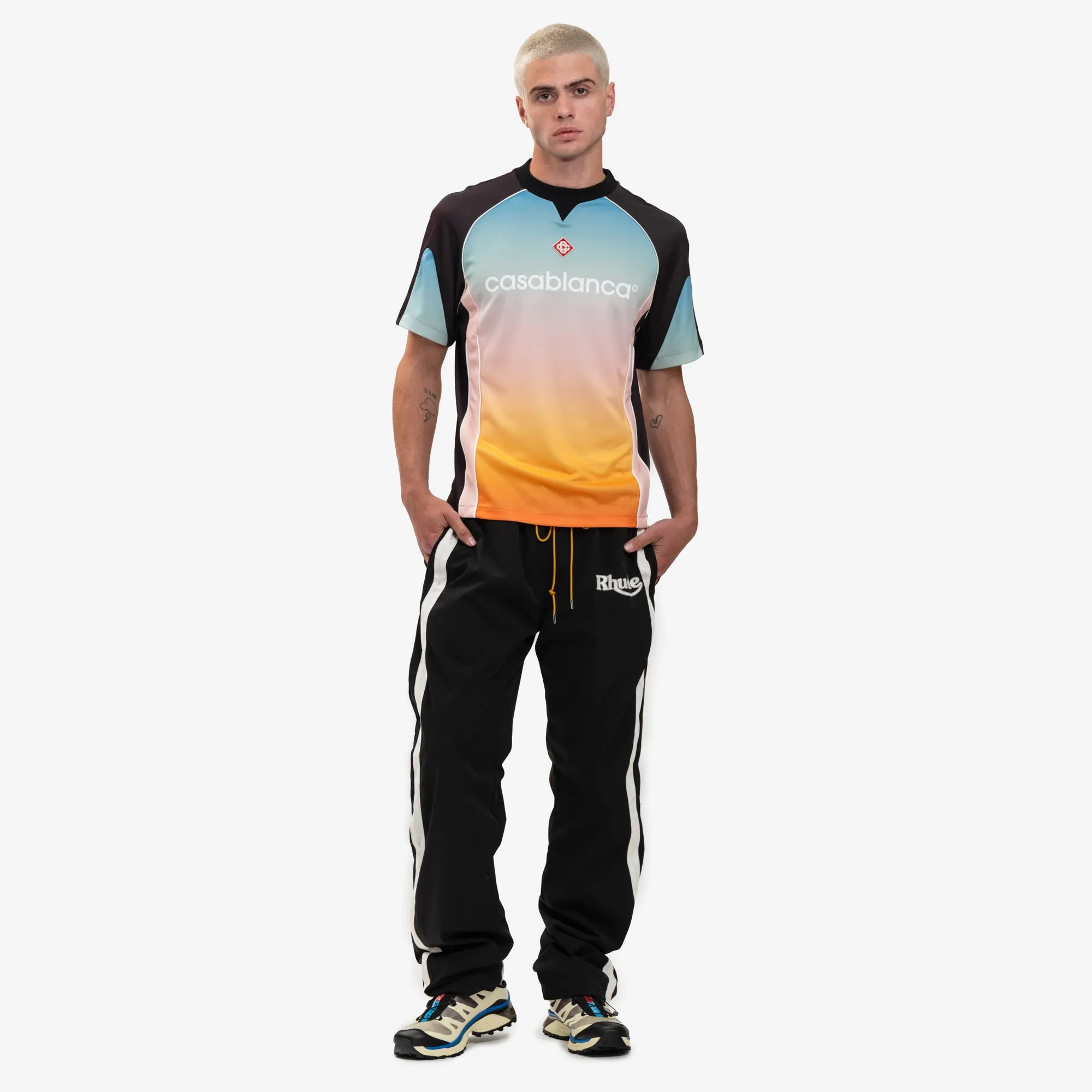 Ski Track Pants