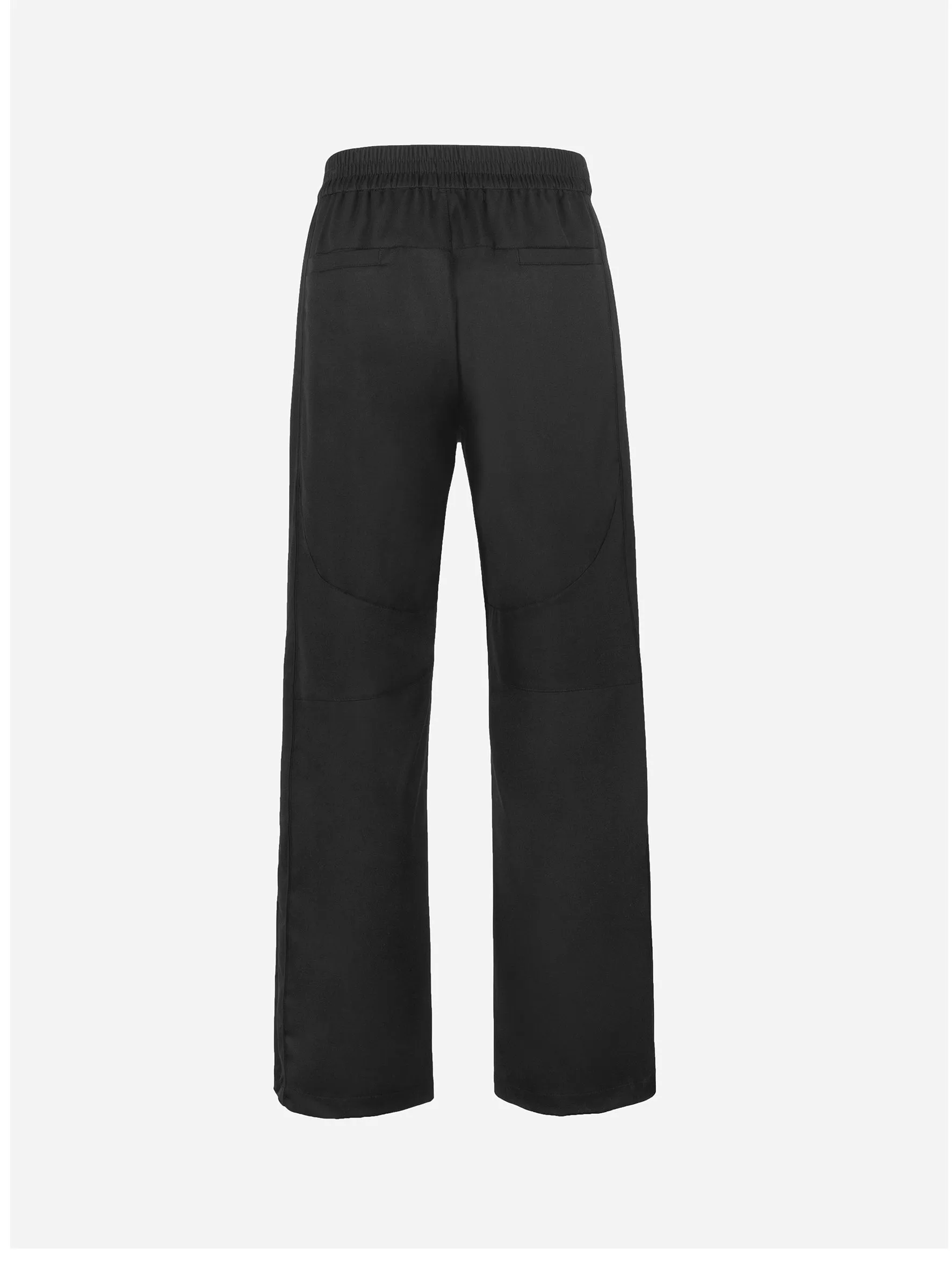 Staff Uniform Streamline Panelled Tailored Track Pants