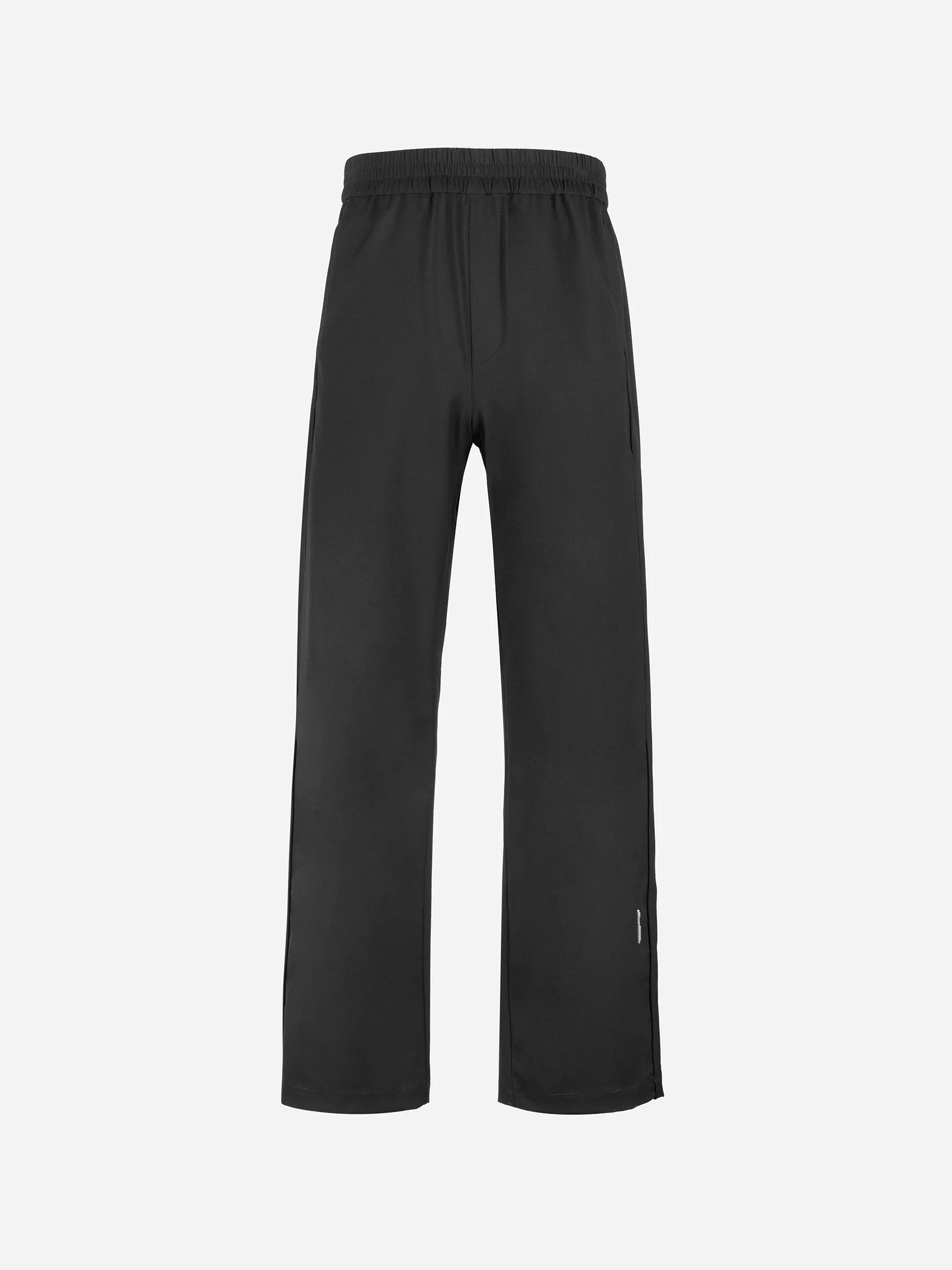 Staff Uniform Streamline Panelled Tailored Track Pants