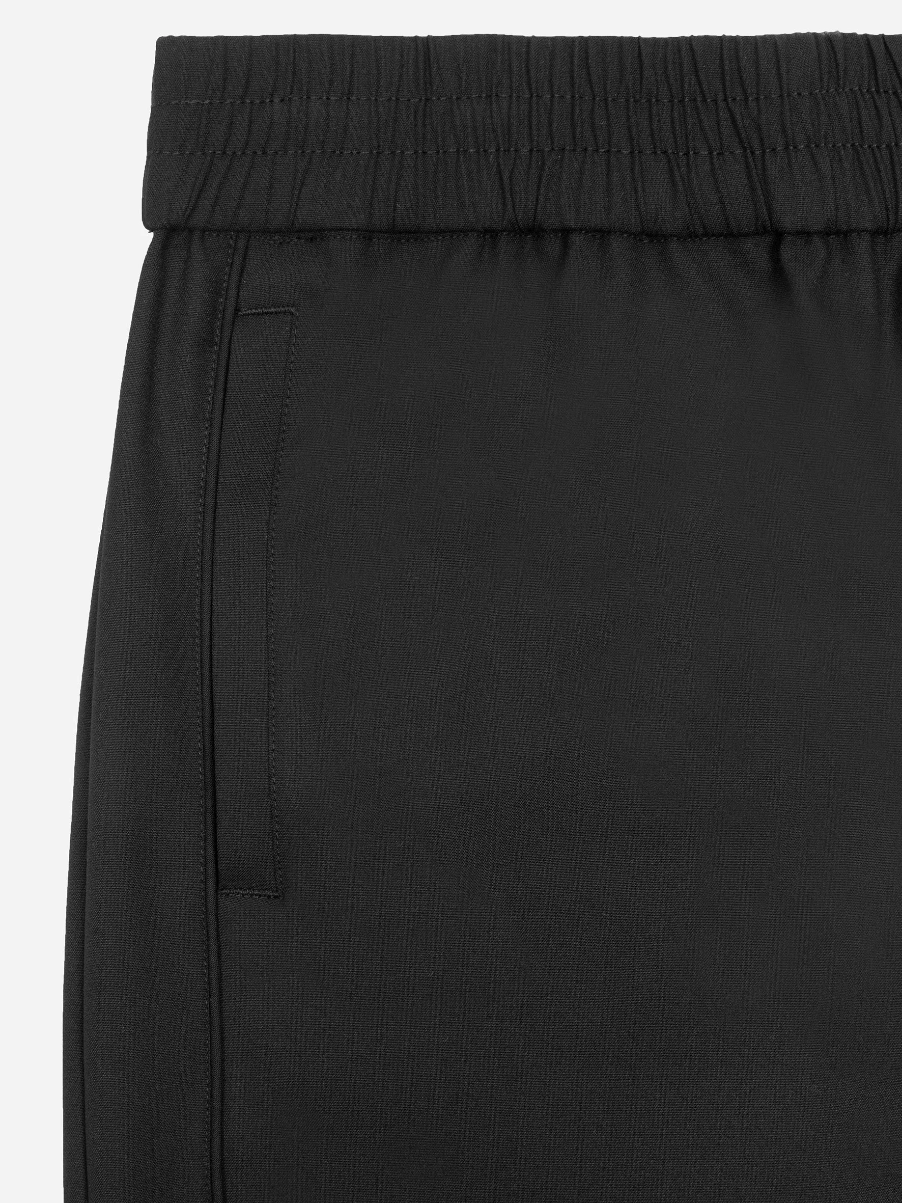 Staff Uniform Streamline Panelled Tailored Track Pants