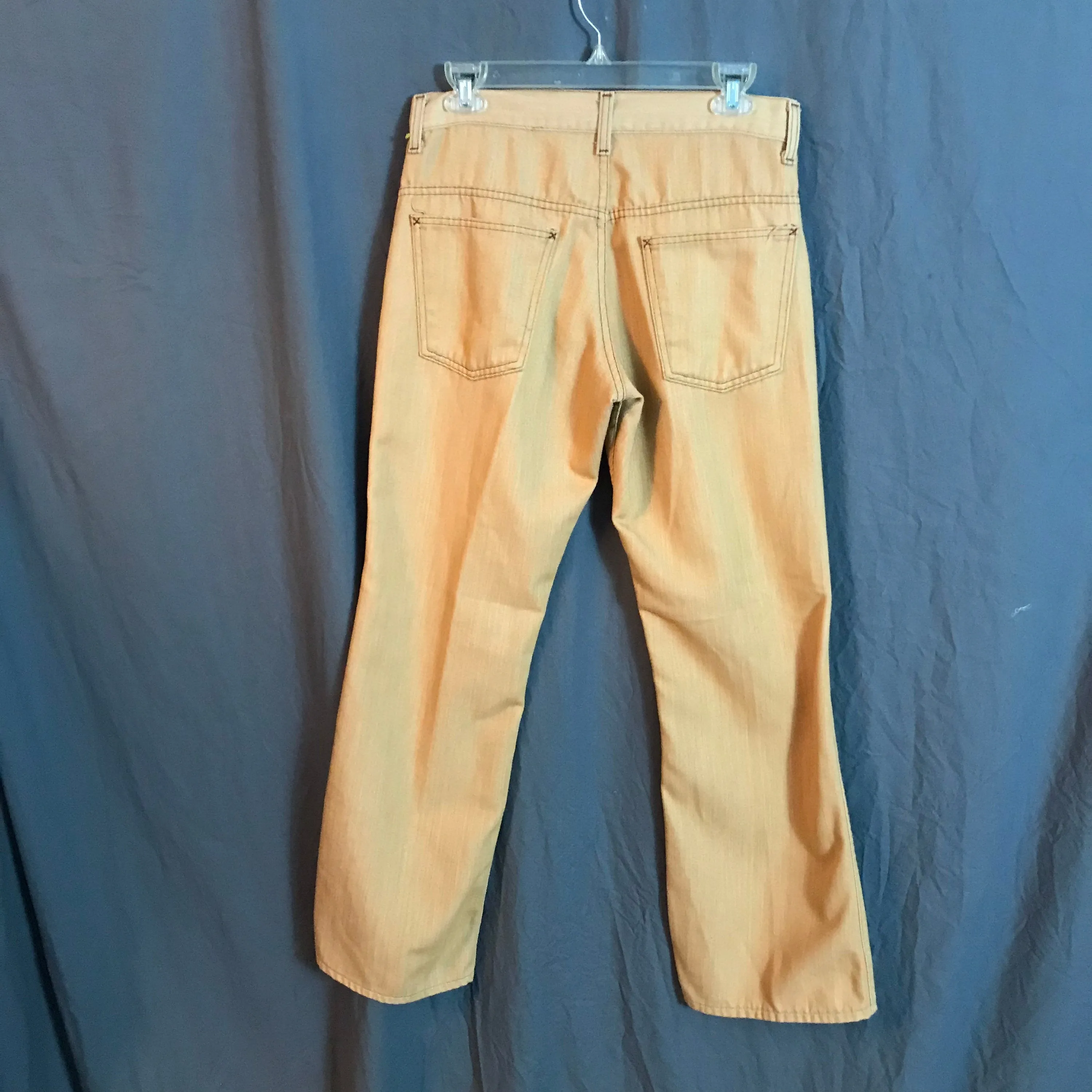 Vintage tough skins 1970’s bell bottom pants 30 M / L